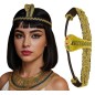 Diadema cleopatra deluxe tocado egipcia