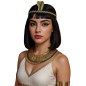 Diadema cleopatra deluxe tocado egipcia