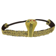 Diadema cleopatra deluxe tocado egipcia-El Informal Santander