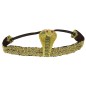 Diadema cleopatra deluxe tocado egipcia