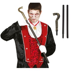 Baston serpiente 80 cm caza vampiros setrakian-El Informal Santander