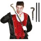 Baston serpiente 80 cm caza vampiros setrakian
