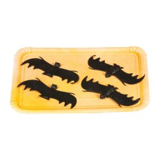 Murcielagos 11 cm 4 unidades surtidos-Disfraces baratos online