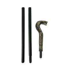 Baston serpiente 80 cm caza vampiros setrakian-El Informal Santander