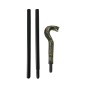 Baston serpiente 80 cm caza vampiros setrakian