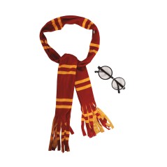 Gafas y bufanda de mago-El Informal Santander