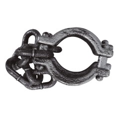 Grilletes 50 cm cadenas preso-El Informal Santander