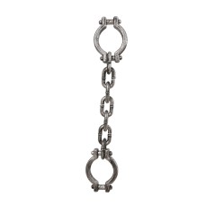 Grilletes 50 cm cadenas preso-El Informal Santander