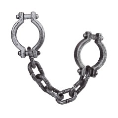 Grilletes 50 cm cadenas preso-El Informal Santander