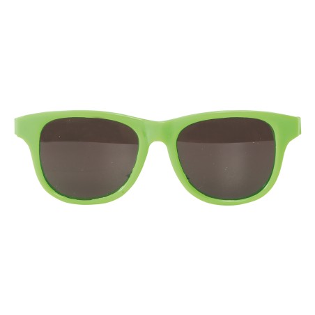 Gafas pasta neon verde