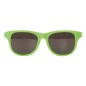 Gafas pasta neon verde