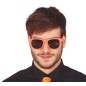 Gafas pasta neon naranja