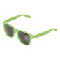 Gafas pasta neon verde