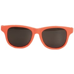 Gafas pasta neon naranja-El Informal Santander