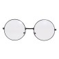 Gafas redondas para mago