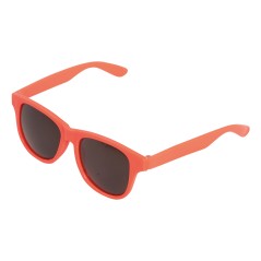 Gafas pasta neon naranja-El Informal Santander