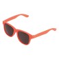 Gafas pasta neon naranja