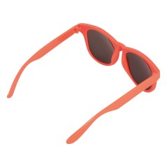 Gafas pasta neon naranja-El Informal Santander