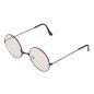 Gafas redondas para mago
