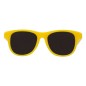 Gafas pasta neon amarilla