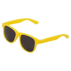 Gafas pasta neon amarilla-El Informal Santander