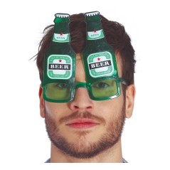 Gafas botella de cerveza para disfraz-El Informal Santander