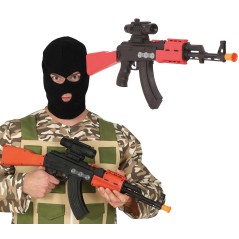 Rifle ruso 68 cm AK de juguete-El Informal Santander
