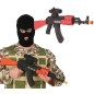 Rifle ruso 68 cm AK de juguete