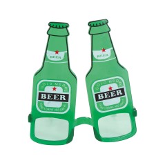 Gafas botella de cerveza para disfraz-El Informal Santander