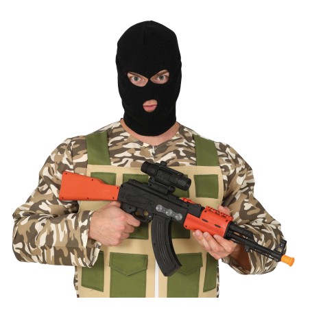 Rifle ruso 68 cm AK de juguete