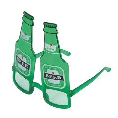 Gafas botella de cerveza para disfraz-El Informal Santander