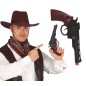 Revolver vaquero 28 cm pistola