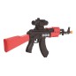 Rifle ruso 68 cm AK de juguete