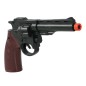 Revolver vaquero 28 cm pistola