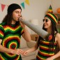 Porro hinchable gigante 90 cm