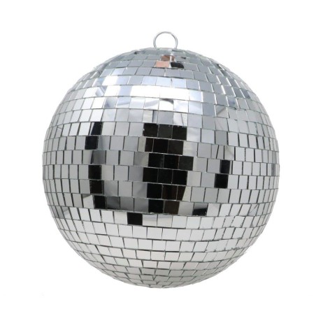 Bola espejos discoteca 20 cm disco