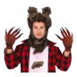 Guantes hombre lobo con garras