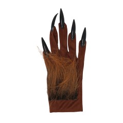 Guantes hombre lobo con garras-El Informal Santander