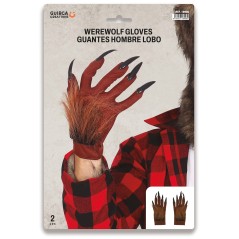 Guantes hombre lobo con garras-El Informal Santander