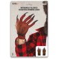 Guantes hombre lobo con garras