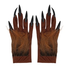 Guantes hombre lobo con garras-El Informal Santander