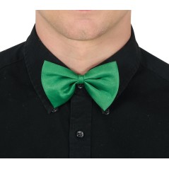Pajarita Verde 11 cm-El Informal Santander