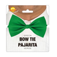 Pajarita Verde 11 cm-El Informal Santander