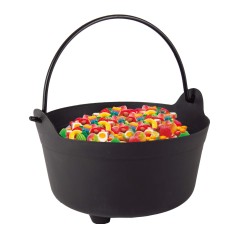 Caldero bruja 24 cm olla pocimas magigas-El Informal Santander