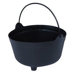 Caldero bruja 24 cm olla pocimas magigas-El Informal Santander