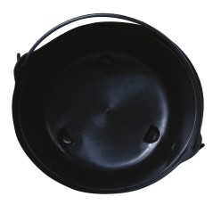 Caldero bruja 24 cm olla pocimas magigas-El Informal Santander