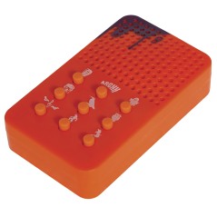 Altavoz con ruidos halloween terror 10 cm-El Informal Halloween