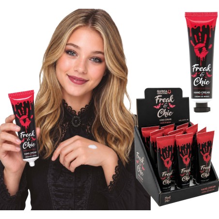 Disfraz vampiresa deluxe niña tallas-El Informal
