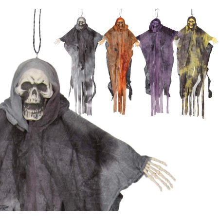 Colgantes muñecos  esqueletos 64 cm halloween-El Informal Halloween