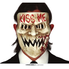 Mascara la purga Kiss me barata -El Informal Santander